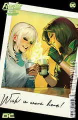 Cover for Fire and Ice: Welcome to Smallville #3