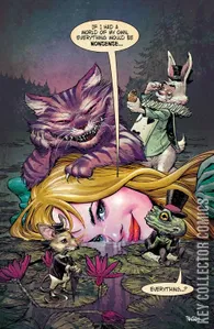 Alice Never After #1