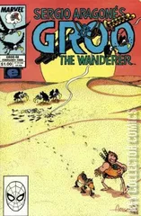 Cover for Groo the Wanderer #48