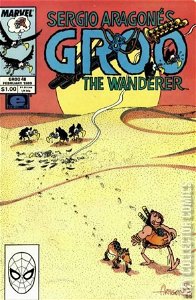 Groo the Wanderer #48