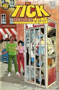 The Tick: Heroes of the City #6