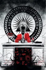 Variant Cover for Department of Truth #1