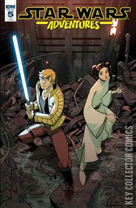 Star Wars Adventures #5