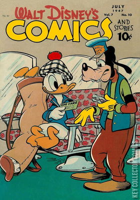 Walt Disney's Comics and Stories