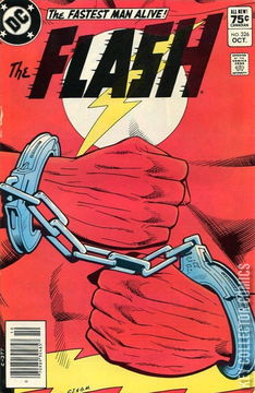 Variant Cover for Flash #326