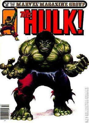 The Hulk!