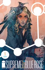 Cover for Supreme: Blue Rose #1