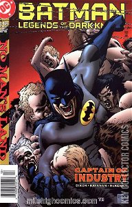 Batman: Legends of the Dark Knight #124