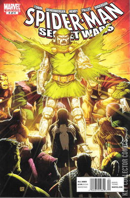 Spider-Man and the Secret Wars