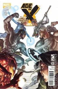 Age of X: Universe #2