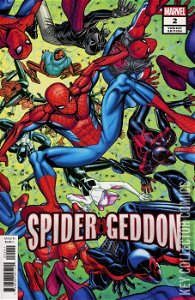 Spider-Geddon #2 