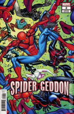 Spider-Geddon