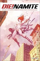 Variant Cover for Die!namite #3