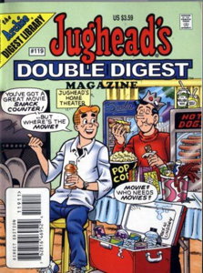 Jughead's Double Digest #119