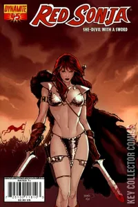 Red Sonja #45