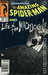 Variant Cover for Amazing Spider-Man #295