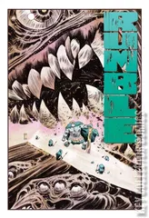 Variant Cover for Rumble #7