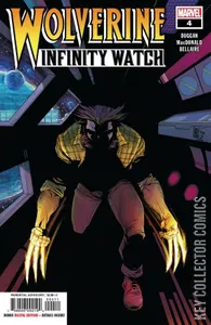 Wolverine: Infinity Watch #4