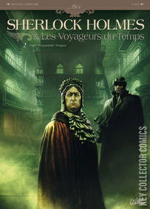 Sherlock Holmes et les Voyageurs du Temps #2