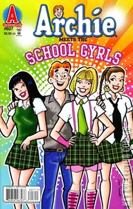 Archie Comics #607