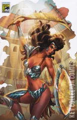 Variant Cover for Shahrazad #4