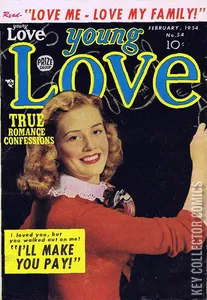 Young Love #54