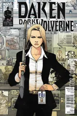 Cover for Daken: Dark Wolverine #11