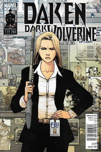 Daken: Dark Wolverine #11