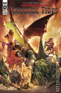 Dungeons & Dragons: Infernal Tides #4