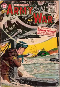 Our Army at War #38