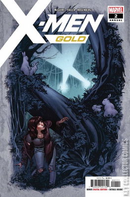 X-Men: Gold Annual