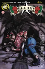 Variant Cover for Black Betty #2