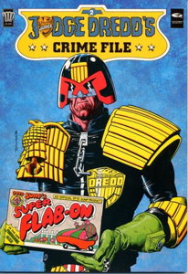 Judge Dredd's Crime File #2