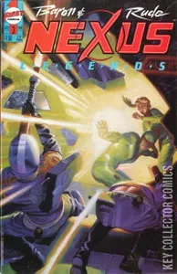 Nexus Legends #3