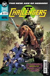 New Challengers #3