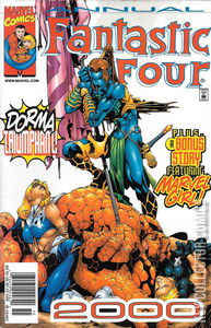 Fantastic Four Annual