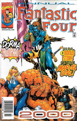 Fantastic Four Annual