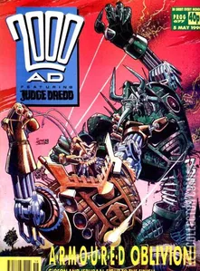 2000 AD #677