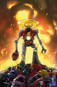 Mighty Morphin Power Rangers #107