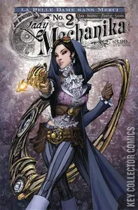 Lady Mechanika: La Belle Dame Sans Merci #2