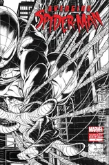 Cover for Avenging Spider-Man #1