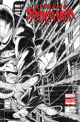 Variant Cover for Avenging Spider-Man #1