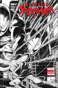 Avenging Spider-Man #1 