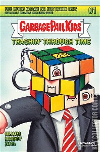 Garbage Pail Kids: Trashin' Through Time #1