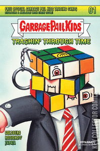 Garbage Pail Kids: Trashin' Through Time #1 