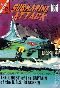Submarine Attack #49