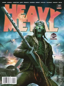 Heavy Metal #300