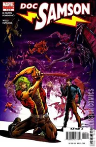 Doc Samson #4