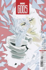 Variant Cover for G.O.D.S. #2