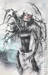 Variant Cover for Edge of Venomverse #1